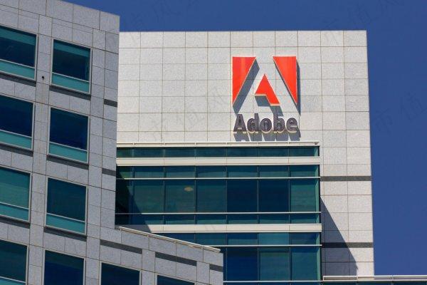 Adobe总部位于美国加州圣何塞 图片来源:depositphotos