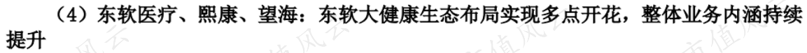 （东软集团2021年报）