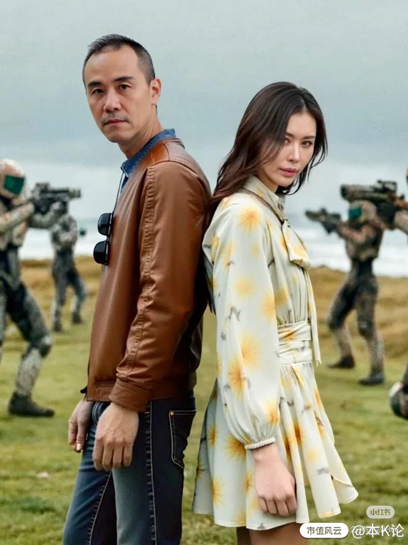 边锡明今天，彭博社报道称，一位在黄金多头仓位上赚取15亿美元的中国富豪最近在铜上积累了近10亿美元的多头押注。这位中_本K论_市值风云