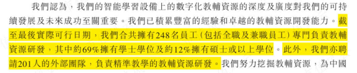 （来源：公司招股书）