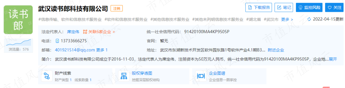 （来源：企查查）
