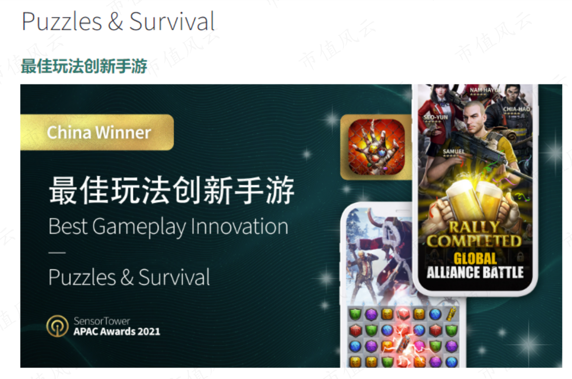 （来源：Sensor Tower）