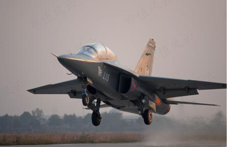 （L-15高级教练机）