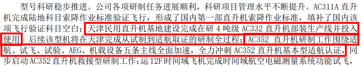 （来源：中直股份2021年年报）