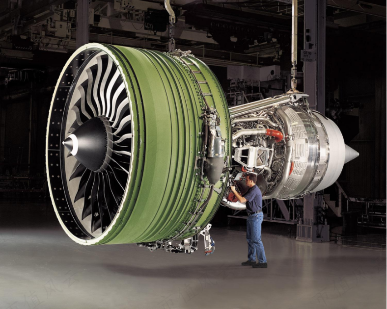 （GE90航空发动机）