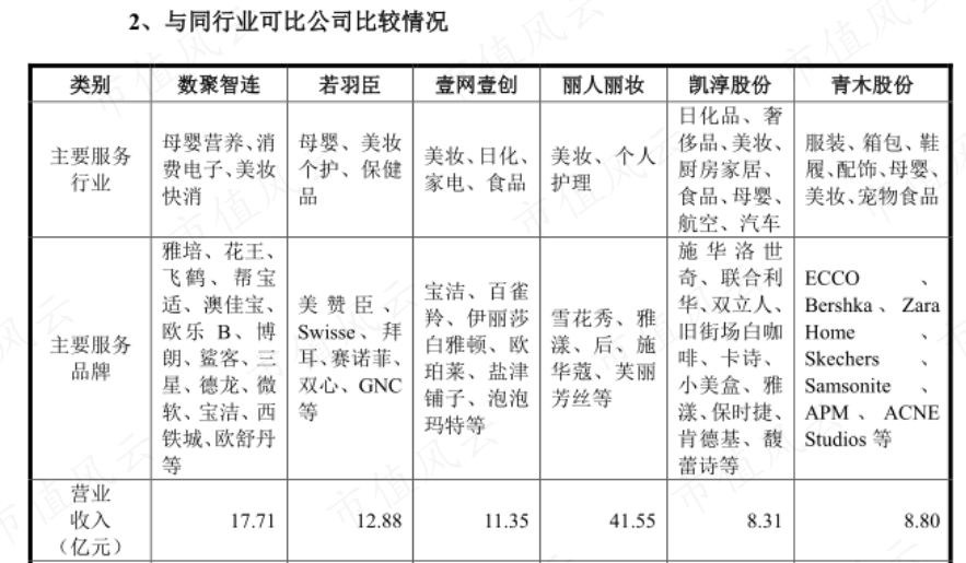 （来源：公司招股书）
