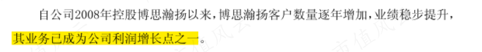 （来源：蓝色光标2011年公告）