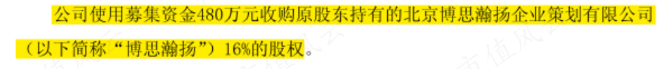（来源：蓝色光标2011年公告）