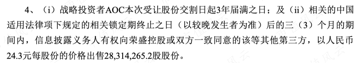 （补充协议公告）