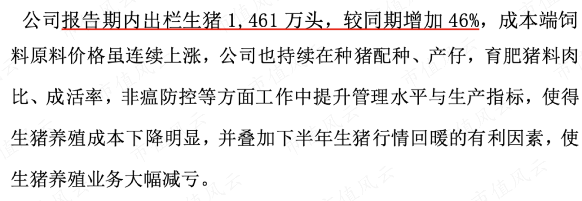 （2023年1月31日第一次业绩预告）