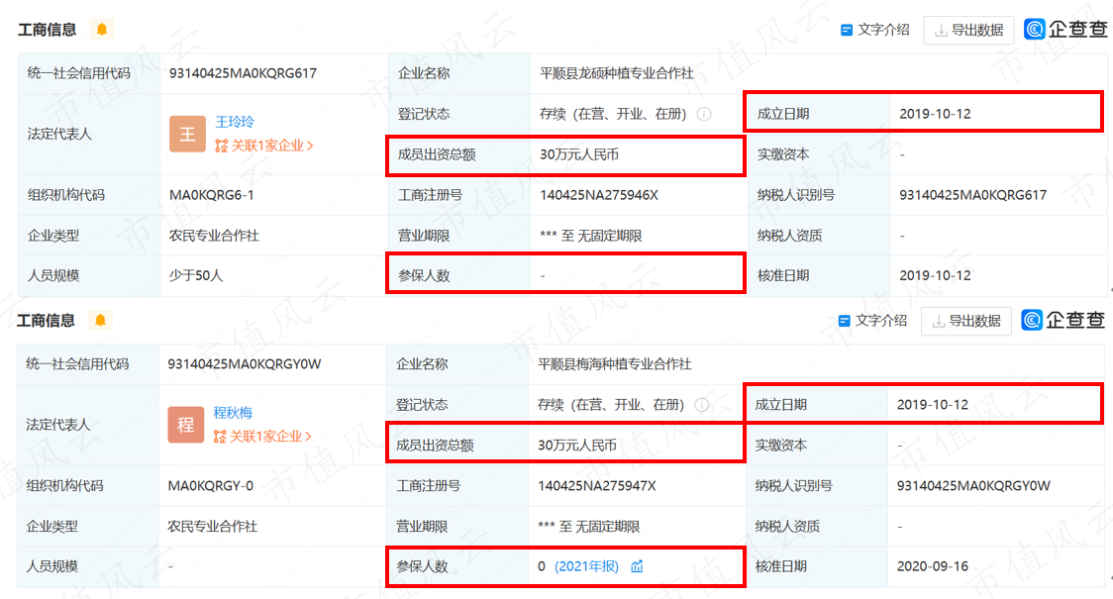 （来源：企查查）