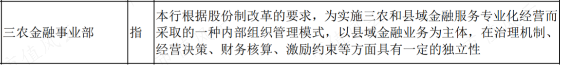 （来源：农行财报）