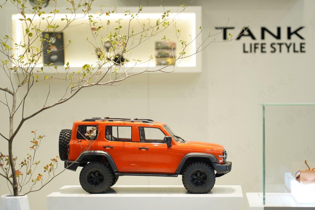 坦克700 Hi4-T首发限定版发售、3.0T Hi4-T架构中国品牌独一无二全球至臻稀缺！